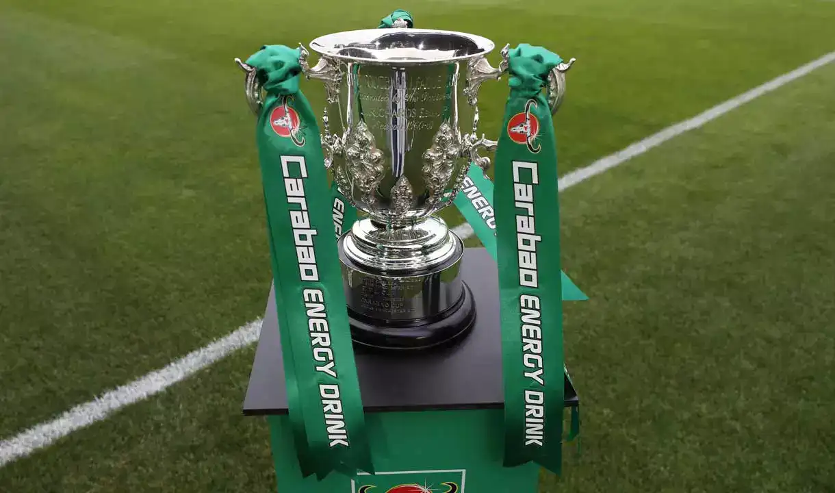 Carabao Cup quarter-final draw full ties revealed